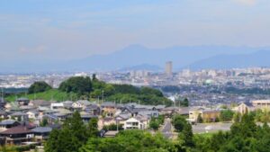 山形県山形市 山形県道51号 あかねケ丘2丁目付近のライブカメラ