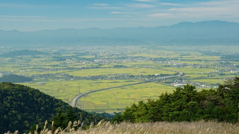 南陽市椚塚付近のライブカメラ|山形県南陽市のサムネイル
