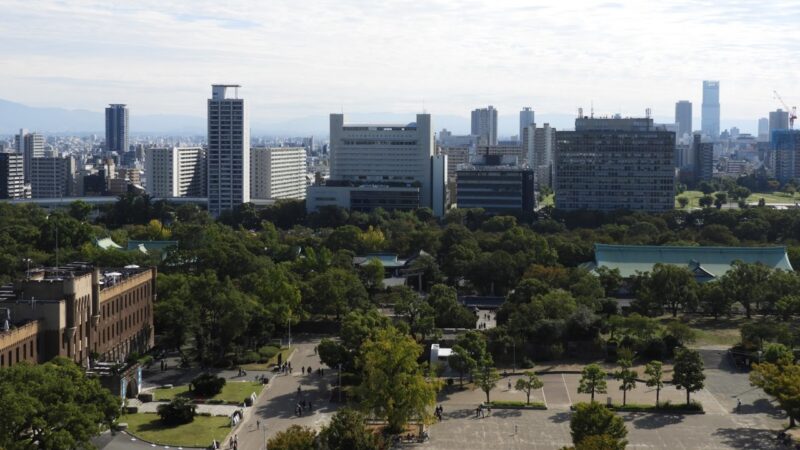 摂津市千里丘付近のライブカメラ|大阪府摂津市のサムネイル