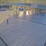 広島平和記念資料館外のライブカメラ|広島県広島市のサムネイル