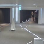 広島平和記念資料館東館と本館の廊下のライブカメラ|広島県広島市のサムネイル