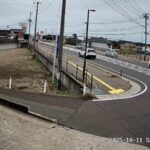 能代市下野付近のライブカメラ|秋田県能代市のサムネイル
