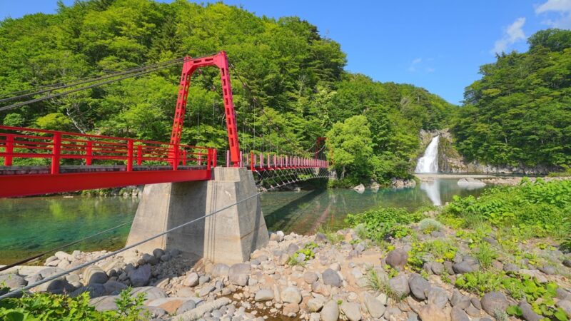 由利本荘市深沢苗代沢付近のライブカメラ|秋田県由利本荘市のサムネイル