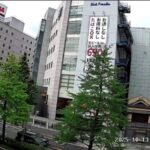 仙台市青葉区国分町１・２丁目付近のライブカメラ|宮城県仙台市のサムネイル