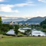 天童市東本町広重美術館前のライブカメラ|山形県天童市のサムネイル