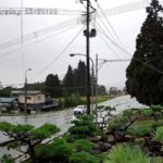 長井市勧進代付近のライブカメラ|山形県長井市のサムネイル