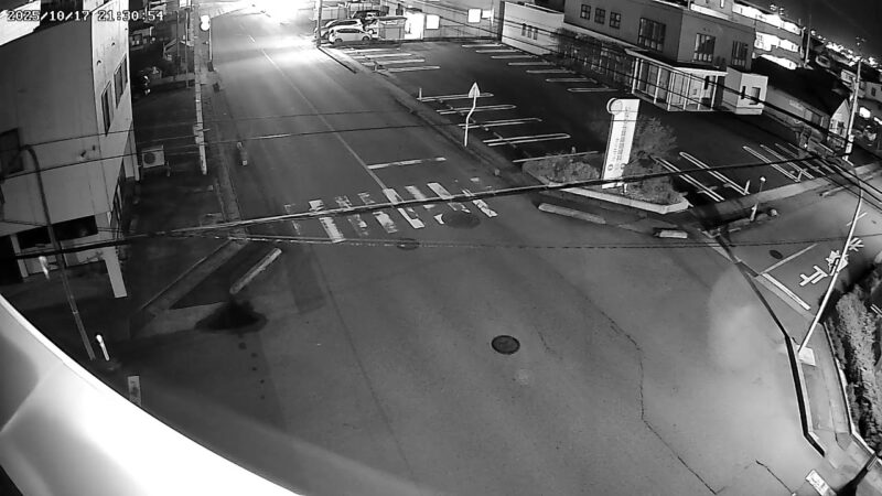 山形市篭田交差点のライブカメラ|山形県山形市のサムネイル
