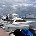 エクセロンマリンからボート・大阪湾のライブカメラ|大阪府忠岡町のサムネイル