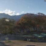 白馬岩岳マウンテンリゾート・スカイアークデッキ付近のライブカメラ|長野県白馬村のサムネイル