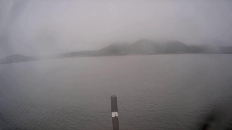 河口湖遊覧船「天晴」のライブカメラ|山梨県富士河口湖町のサムネイル