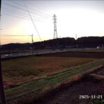 国道50号 上市原のライブカメラ|茨城県笠間市のサムネイル