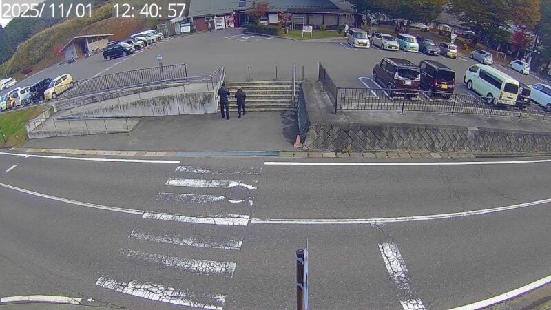 道の駅南アルプスむら長谷のライブカメラ|長野県伊那市のサムネイル
