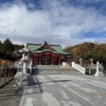 樽前山神社境内・拝殿のライブカメラ|北海道苫小牧市のサムネイル