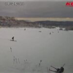 札幌国際スキー場・山頂のライブカメラ|北海道小樽市のサムネイル