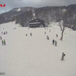 札幌国際スキー場・山麓・降雪量のライブカメラ|北海道小樽市のサムネイル