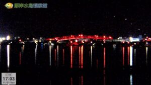北海道厚岸町 厚岸水鳥観察館から野外観察のライブカメラ