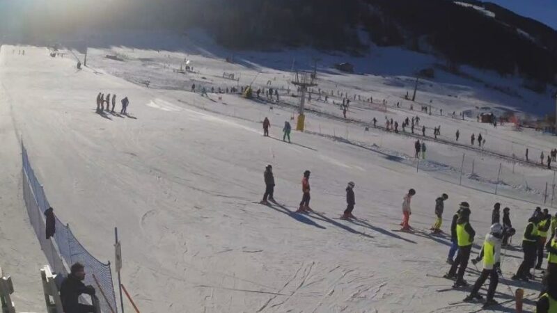 アプリーカのスキーエリアのライブカメラ|イタリア共和国ロンバルディア州のサムネイル