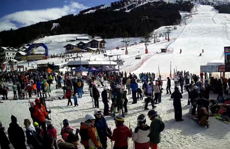 ボルミオ2000スキー場のライブカメラ|イタリア共和国ロンバルディア州のサムネイル