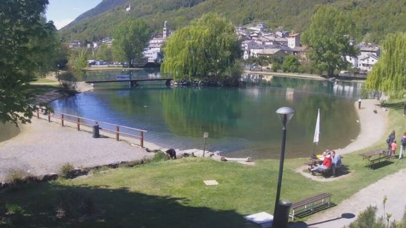 グロソットのプラーティ・ディ・プンタ公園のライブカメラ|イタリア共和国ロンバルディア州のサムネイル