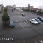 宇都宮市文化会館・第1・2駐車場のライブカメラ|栃木県宇都宮市のサムネイル