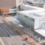 国道4号 青森市役所本庁舎のライブカメラ|青森県青森市のサムネイル