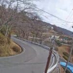 長野県道40号 立石公園駐車場付近のライブカメラ|長野県諏訪市のサムネイル