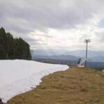 鷲ヶ岳スキー場ゲレンデのライブカメラ|岐阜県郡上市のサムネイル