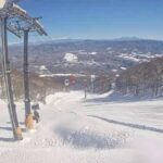 高鷲スノーパークゴンドラ山頂駅のライブカメラ|岐阜県郡上市のサムネイル