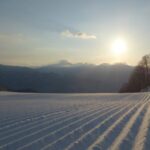 ホワイトワールド尾瀬岩鞍・ゴンドラ山頂駅前のライブカメラ|群馬県片品村のサムネイル