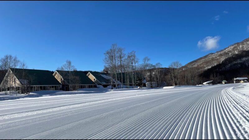 ホワイトワールド尾瀬岩鞍・西山ゲレンデ・レストランホルン前のライブカメラ|群馬県片品村のサムネイル