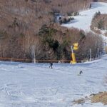 ハンターマウンテン塩原ゴンドラ山頂ゲレンデのライブカメラ|栃木県那須塩原市のサムネイル