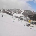 ダイナランドスキー場ゲレンデのライブカメラ|岐阜県郡上市のサムネイル