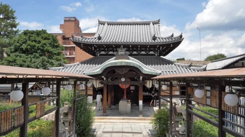 禅居庵・摩利支天堂のライブカメラ|京都府京都市のサムネイル