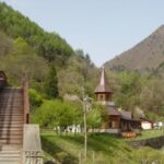 道の駅風穴の里駐車場のライブカメラ|長野県松本市のサムネイル