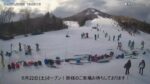 鹿沢スノーエリアゲレンデのライブカメラ|群馬県嬬恋村のサムネイル