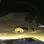 鹿島槍スキー場中央ゲレンデのライブカメラ|長野県大町市のサムネイル