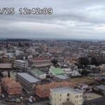 市役所屋上から大田原市内のライブカメラ|栃木県大田原市のサムネイル