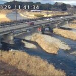 箒川 岩井橋のライブカメラ|栃木県大田原市のサムネイル