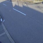 射水市道八塚串田線 ＪＡいみず野三島野支店前のライブカメラ|富山県射水市のサムネイル