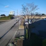 射水市道八塚串田線 櫛田コミュニティセンターのライブカメラ|富山県射水市のサムネイル