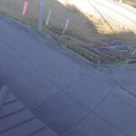 射水市道串田新大久保線 新田公民館前のライブカメラ|富山県射水市のサムネイル