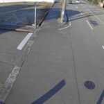 射水市道港町善光寺線 善光寺地内のライブカメラ|富山県射水市のサムネイル