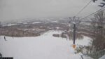 NISEKO MOIWA SKI RESORT・第1ペアリフト頂上のライブカメラ|北海道ニセコ町のサムネイル
