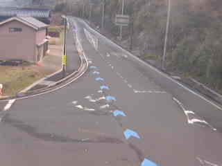 国道178号 蒲入のライブカメラ|京都府伊根町のサムネイル