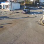 国道415号 堀岡古明神交差点のライブカメラ|富山県射水市のサムネイル