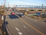 国道415号 新庄川橋のライブカメラ|富山県射水市のサムネイル