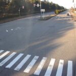 国道415号 新港の森交差点のライブカメラ|富山県射水市のサムネイル