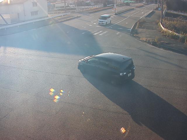 国道415号 摺出寺交差点のライブカメラ|富山県射水市のサムネイル