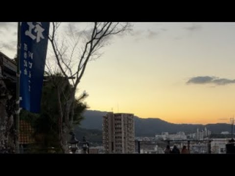 飯盛神社境内のライブカメラ|長崎県佐世保市のサムネイル