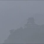 国宝犬山城・御岳のライブカメラ|岐阜県各務原市のサムネイル